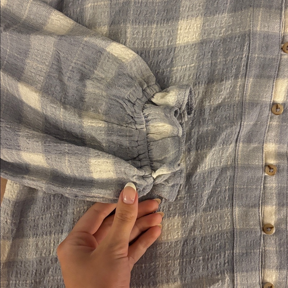 Pilcro by Anthropologie Kierra button up - Picture 5 of 8